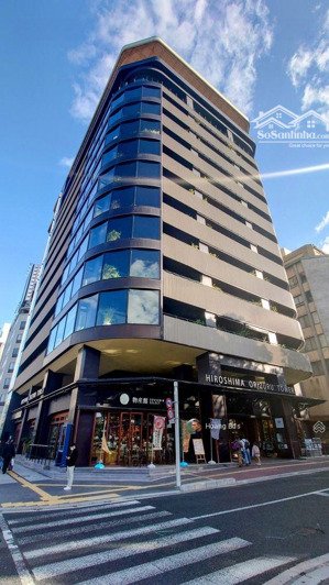 bán nhà góc 2 mặt tiền tân hương, tân phú - 8,5x21m - ctxd: hầm + 7 tầng - hđt 160tr/th - giá 30 tỷ