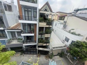 bán nhà hxh 6m, tây thạnh - tân phú, 4 tầng - nhà đẹp đủ công năng, giá 8,1 tỷ