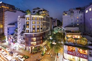 bán khách sạn 60 phòng - hầm - 10 tầng - mt thủ khoa huân quận 1 - hđt 700 triệu - giá 145 tỷ