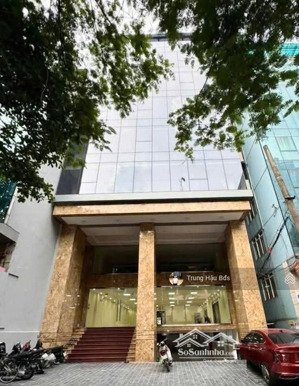 bán toà nhà mt nguyễn thông quận 3 - dt 12 x 25m - hầm - 8 tầng - hđt 390 triệu - giá 95 tỷ