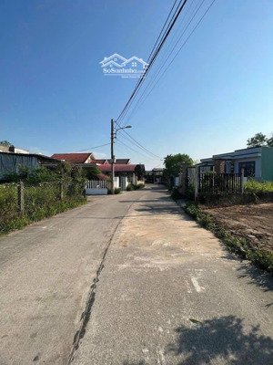 bán đất ở toàn bộ 174m2 đường rộng 6m gần quốc lộ 14b xã hòa phong.