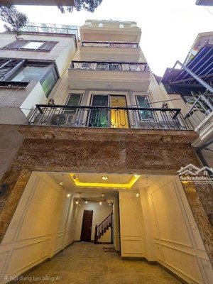 bán nhà mới nguyễn khánh toàn, thang máy, oto tránh, 1 nhà ra phố 52m2 - 22.3 tỷ