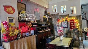 bán nhà phú nhuận hxh 60m2 4 tầng ngang 4m 4 pn dân trí huỳnh văn bánh 9.9 tỷ.