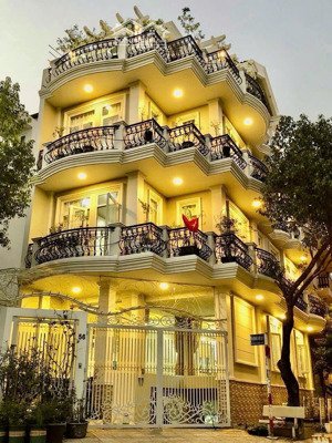 hailongreal: nhà góc 26.5ty, dt: 93m2, 5.6x18m, 4 tầng, đường số 31, tân phong, q7, gần lotte