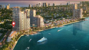 chỉ với 2tỷ9 sở hữu ngay căn góc 3pn dự án symphony, view trực diện sông hàn. mua trực tiếp cđt