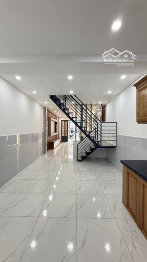 nhà riêng tại đường liên khu 5-6, bình hưng hòa b, bình tân, 3,85 tỷ, 55m2