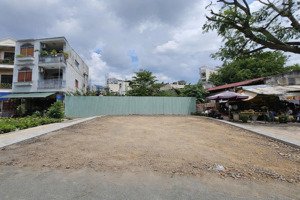 chỉ 216 triệu/m2 sở hữu mt điện biên phủ bình thạnh, 510m2(18.5x28m), đất trống, giá 110 tỷ