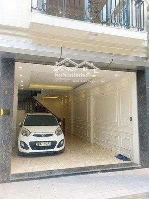 bán nhà 5 tầng mặt đường sông đẹp ô tô tránh nhau bà triệu, tô hiệu 35m² full đồ. giá chỉ 9,8 tỷ