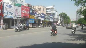 Bán Nhà 6 Tầng Thang Máy Mặt đường Lạch Tray, Hải Phòng