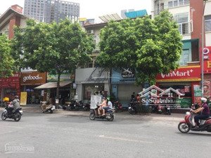 bán căn góc ngay tt văn phú ngô thì nhậm phố kinh doanh cực tốt 76m² 5t cực đẹp giá chỉ 18.9tỷ