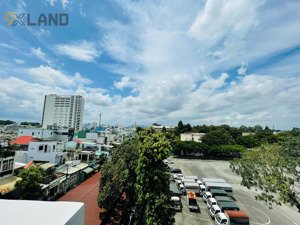 Tòa Nhà Chdv 5 Tầng Mới Xây - Dòng Tiền 72 Triệu/tháng - Sát đh Cảnh Sát - Gần đường Kha Vạn Cân