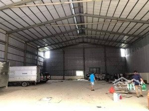 cho thuê kho xưởng diện tích 900m2 /tháng ở đường lê văn khương quận 12