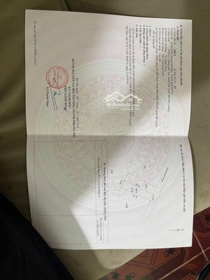 bán đất 74m2 tại xã an tiến, mỹ đức, hà nội, giá 1,2 tỷ, mặt tiền 3,87m, ngõ 4m