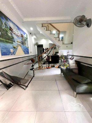 bán nhà 2 tầng tân chánh hiệp, q12, shr hẻm xe hơi giá chỉ 2,7 tỷ tl