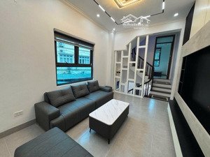 bán nhà riêng đẹp tại nguyễn công trứ, văn quán, hà đông, ba thoáng ôtô đỗ gần 10,3 tỷ, 35m2