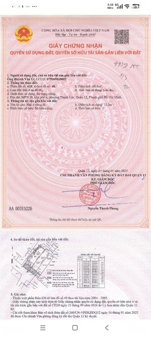 bán 2 căn nhà mặt tiền đường thạnh lộc 3, phường an phú đông mới, giá 13 tỷ bớt nhẹ