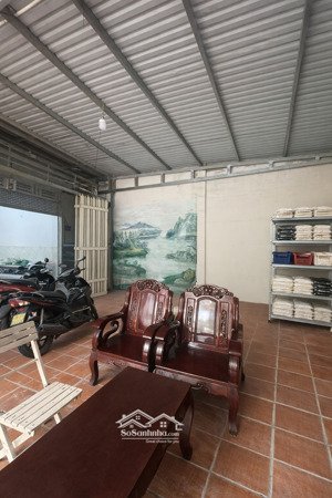 bán nhà 2 tầng hẻm xe hơi có sân 5x16,8m (84m2) tân chánh hiệp 10