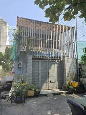 nhà c4 dt rộng (4.8x15.5m) full thổ cư đường tô ngọc vân