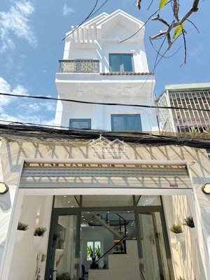 bán nhà mới hxh huỳnh tấn phát, phú thuận, quận 7 4x15m, 4 tầng 4 pn, giá nhỉnh 7 tỉ