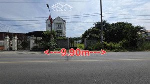 bán đất đẹp mặt tiền bùi thị lùng, 8,2 tỷ, 100m2