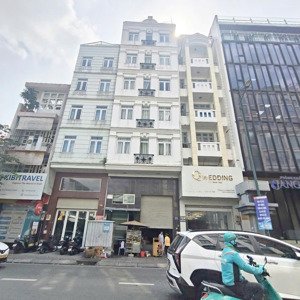 tòa nhà giảm 2 tỷ | mặt tiền bạch đằng tân bình | 5.8m x 14m = 72m² | giá bán nhanh 31 tỷ