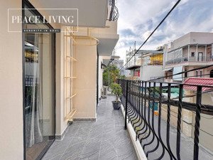 hot! studio thảo điền full nội thất - có thang máy & ban công - pccc đảm bảo - giá tốt