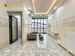 chdv full nội thất gác ban công, cửa sổ máy giặt riêng mới 100% ngay lũy bán bích