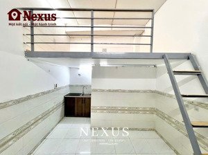 phòng gác cao - có thang máy, hầm xe - mã lò