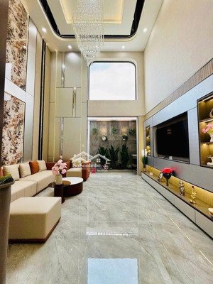 bán nhà 5 tầng full nội thất đường tl13, phường thạnh lộc, q12, dt 63m²(4,7x14)hẻm 9m