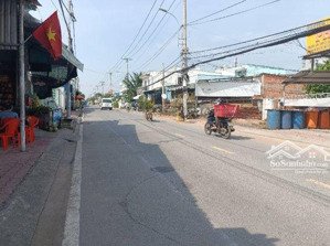 nhà mặt tiền dương đình cúc bình chánh 112m2 thuận tiện ở kinh doanh chỉ 4 tỷ 4