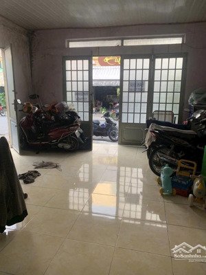 nhà hẻm thông 6 m, gần lâm văn bền. 5*27m thổ cư chỉ hơn 80 tr/ m2