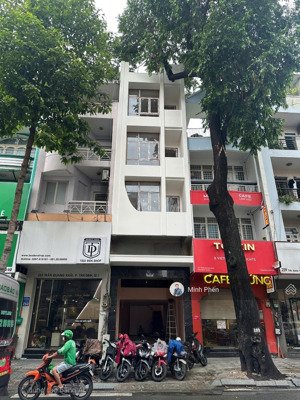 rẻ nhất mt trần quang khải, tân định, q1 - dt: 4.3 x 16m (cn: 65m2 - 5 tầng)- chỉ với 31 tỷ còn bớt