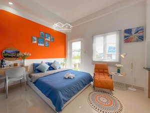 căn hộ ban công - dương bá trạc - sát cầu nguyễn văn cừ