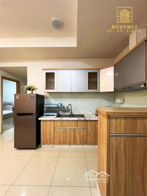 đơn vị mehomes hỗ trợ - cho thuê emerald 71m2 view hồ bơi, nhà sẵn full nội thất giá 13.5 triệu