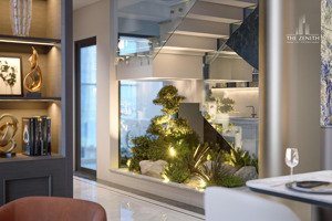 duplex sang trọng tại trung tâm hải phòng chưa đầy 5 tỷ, không gian sống thượng lưu 