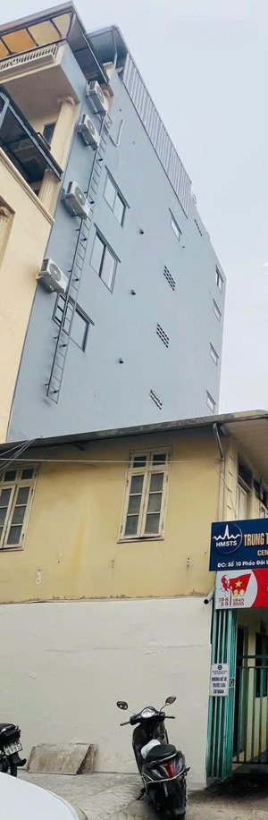 bán nhà mặt phố pháo đài láng - quận đống đa - hn