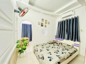 cho thuê căn hộ dịch vụ mini ngay trung tâm q10 - 11 chỉ 7,5 triệu