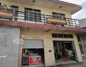 nhà đường mặt tiền lê cảnh tuân, nhà 1 trệt 1 lầu, 8m x 8m, giá 6.2 tỷ