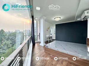 căn hộ cao cấp - view bờ kè trường sa - 10 phút di chuyển q3, q1, q10