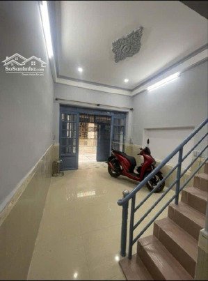 căn nhà riêng 2 tầng 3pn, 2wc tại trần xuân soạn, 4,2 tỷ, 43m2, q7, hcm hot!