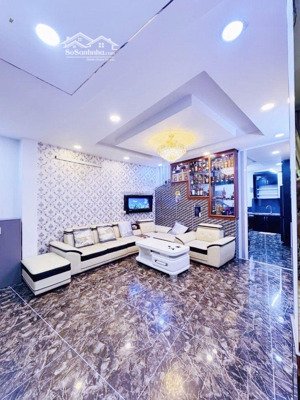 nhà đẹp ngay cv bàu cát kế chợ tân binh - 46m - 3 tâng với 4pn sát mặt tiền đường