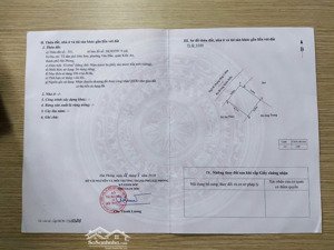 bán đất xuân biều, văn đẩu, kiến an, hải phòng, 1,35 tỷ, 54 m2 view đẹp, giá tốt