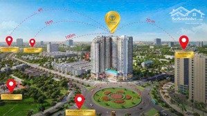 căn hộ 2 ngủ 2 vệ sinh có vị trí và chất lượng, giá tốt so cùng dòng khân khúc thời điểm hiện tại