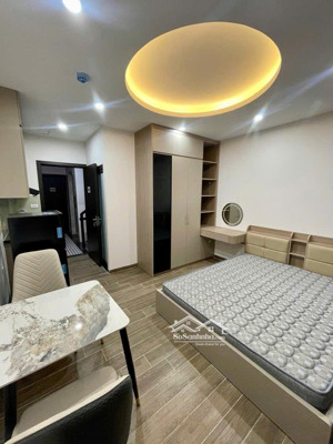 2 tỷ/năm,30 phòng kk, tòa nhà dòng tiền, 120m2x8t,thang máy, ngõ trước nhà ô tô tránh, nhỉnh 29 tỷ