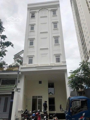 hot! bán nhà 2 mặt tiền đường âu cơ, tân phú - dt: 7 x 22m - ctxd: hầm + 6 tầng - giá: 16.5 tỷ