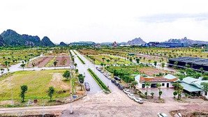 đất nền quy hoạch shop villa vừa kinh doanh vừa ở hiện hữu khu dân cư đông đúc, 225m view hồ