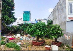 hàng hiếm đất 2 mặt tiền lê văn lương, nhà bè, 7x17.5m, đường 6m, chỉ 4.xx tỷ