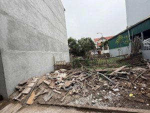 50m2 đất thổ cư thôn phương quan - vân côn giá đầu tư