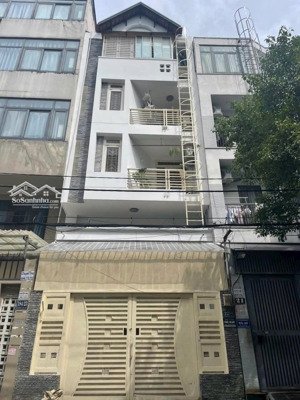 nhà dòng tiền bình thạnh giữ tiền an toàn thu nhập sẵn~30tr/th 5x16m (79m2) 4 tầng giá: 15 tỷ tl