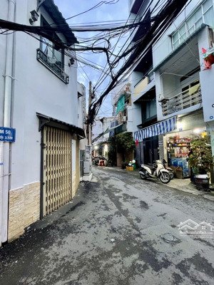 vị trí vàng phú nhuận duy tân 87m2 công nhận ở xây mới đầu tư đều tốt